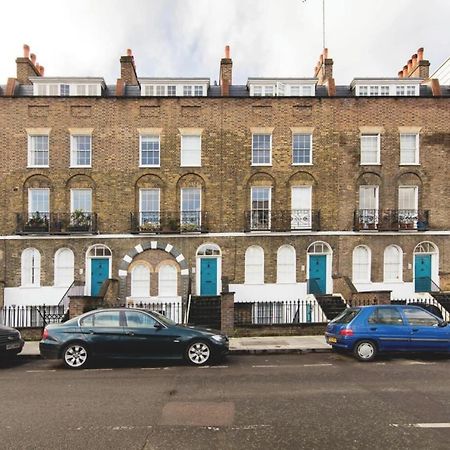 Franks Pied-A-Terre In London-Quiet,Bright,Central Eksteriør billede