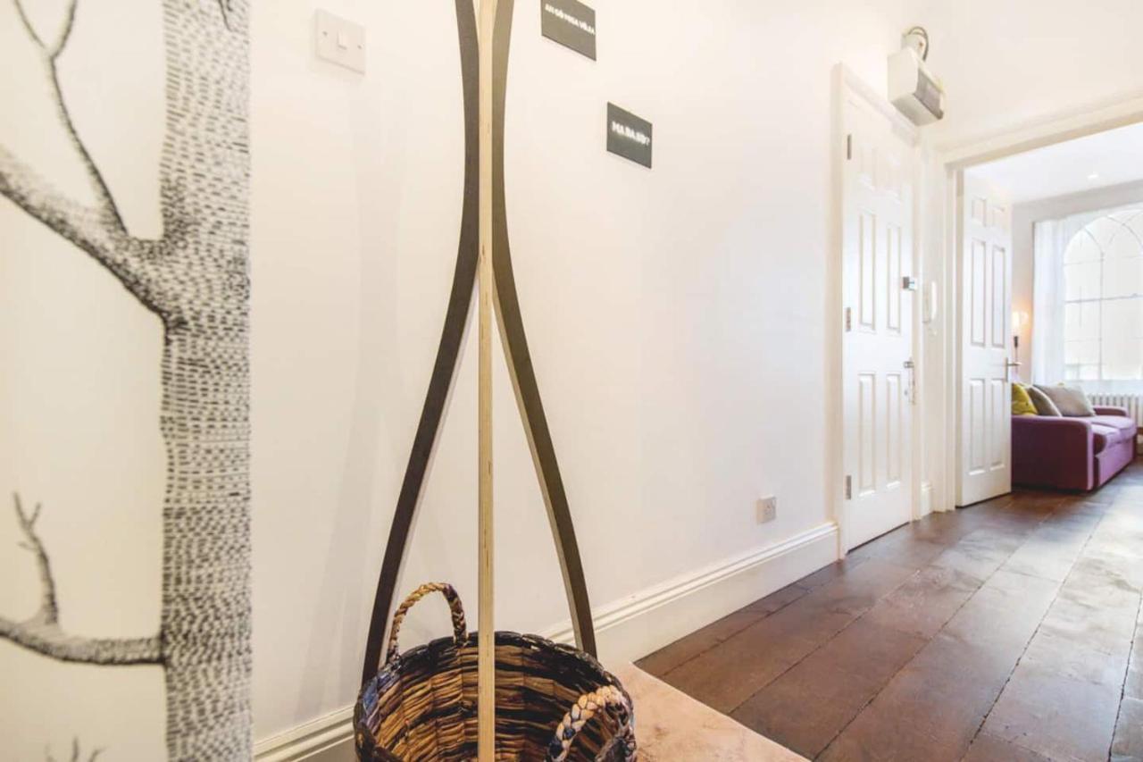 Franks Pied-A-Terre In London-Quiet,Bright,Central Eksteriør billede