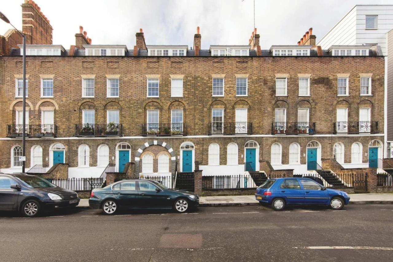 Franks Pied-A-Terre In London-Quiet,Bright,Central Eksteriør billede