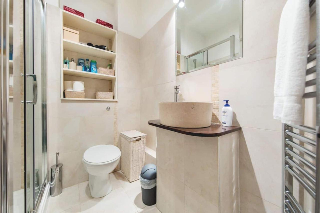Franks Pied-A-Terre In London-Quiet,Bright,Central Eksteriør billede