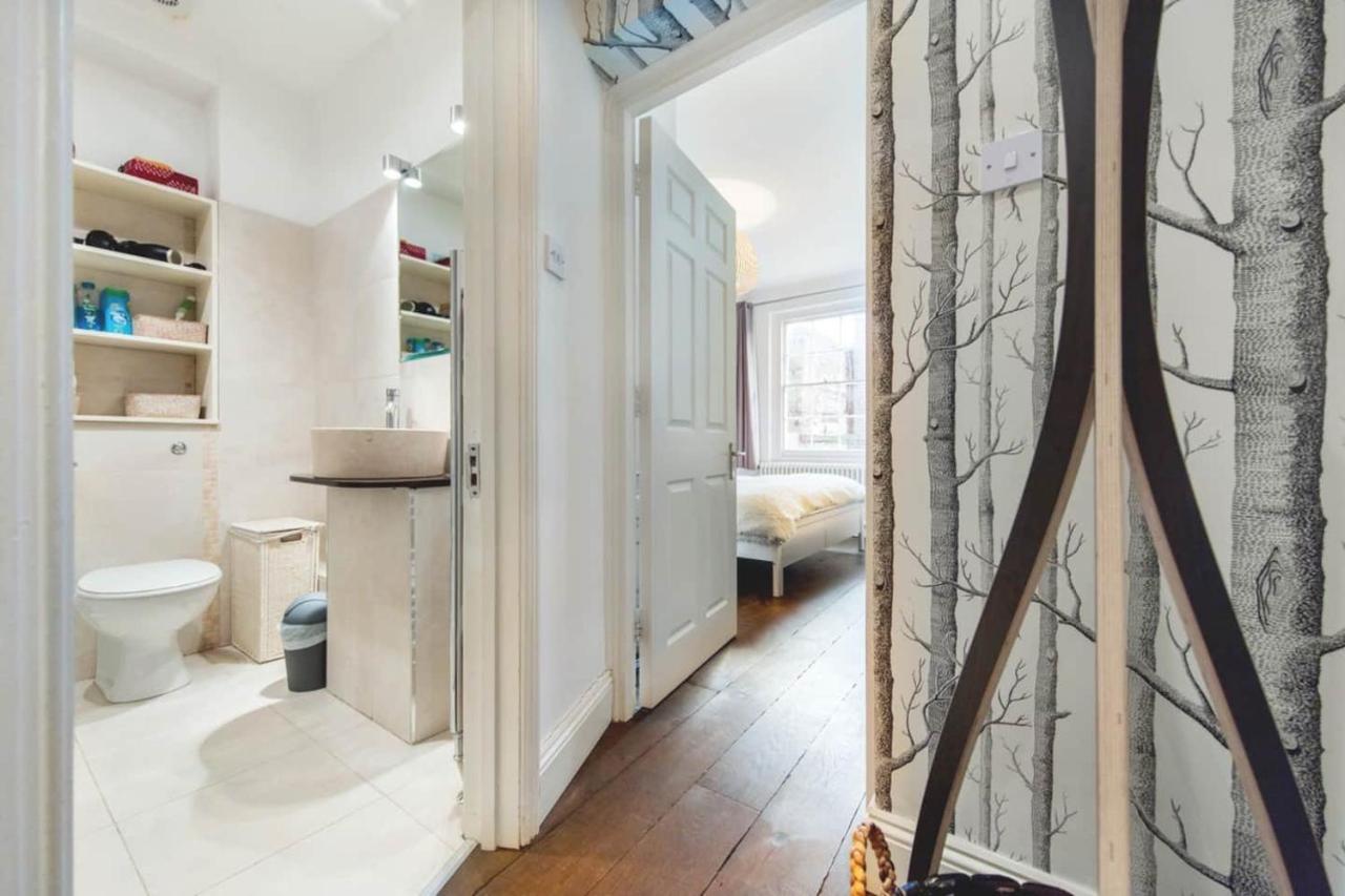 Franks Pied-A-Terre In London-Quiet,Bright,Central Eksteriør billede