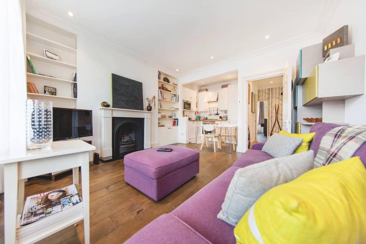 Franks Pied-A-Terre In London-Quiet,Bright,Central Eksteriør billede