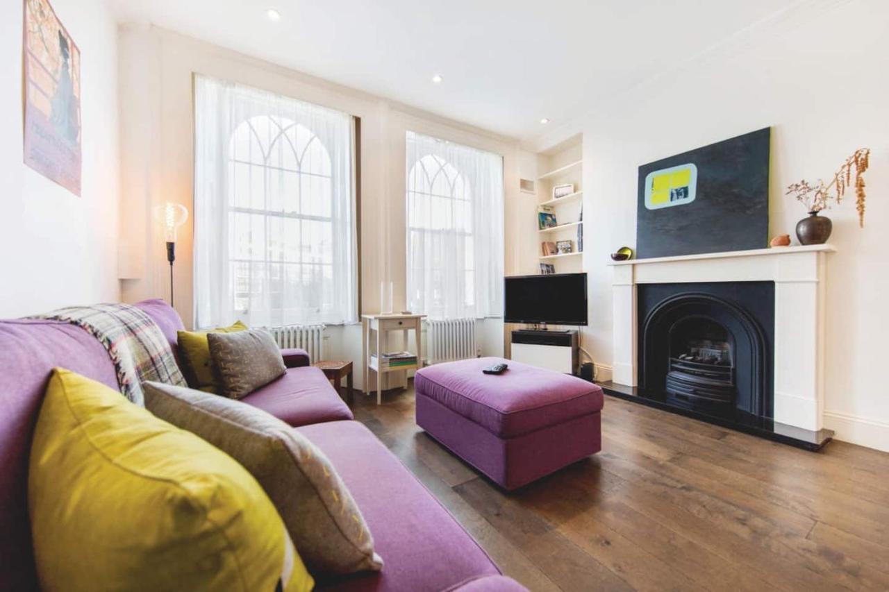 Franks Pied-A-Terre In London-Quiet,Bright,Central Eksteriør billede