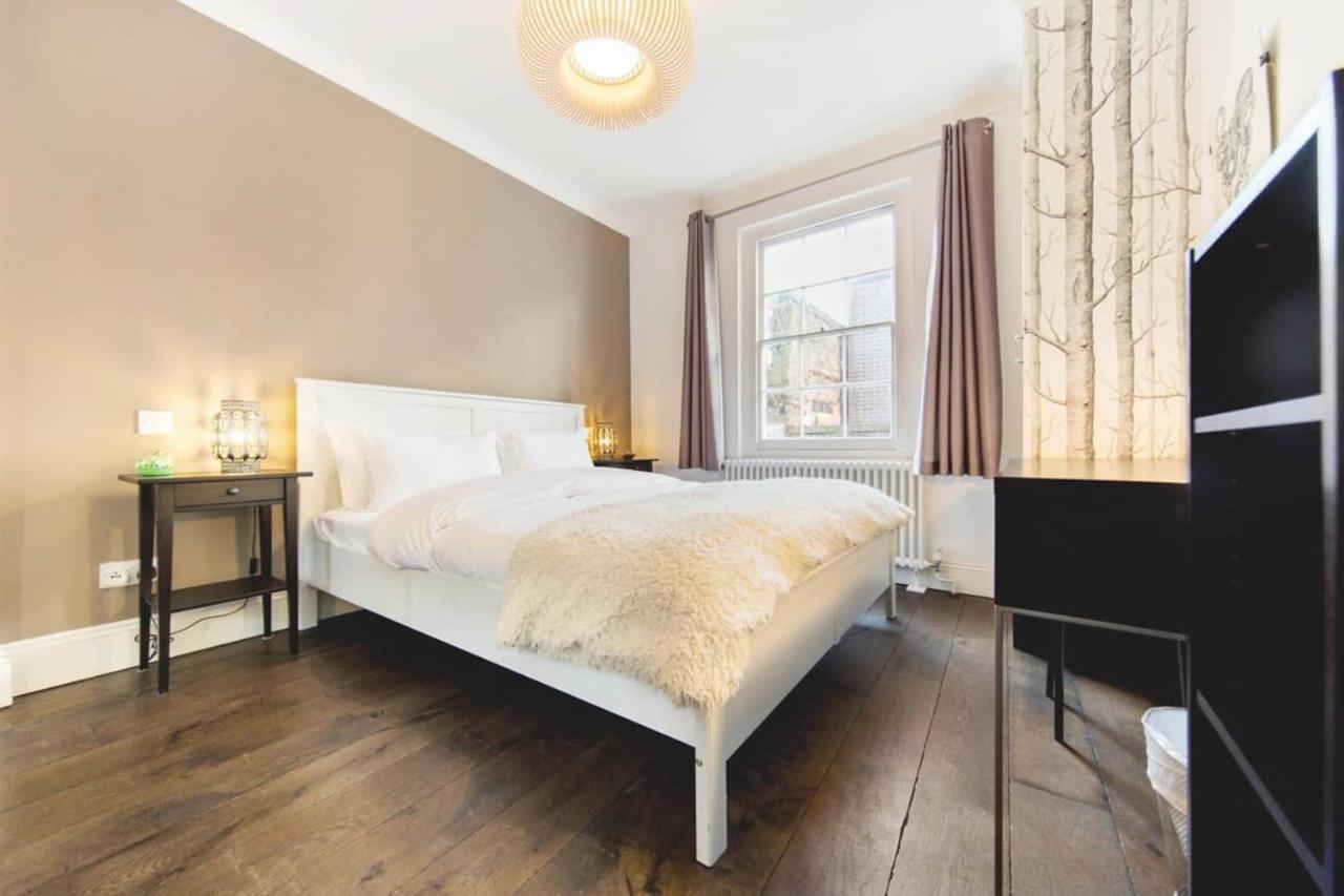 Franks Pied-A-Terre In London-Quiet,Bright,Central Eksteriør billede